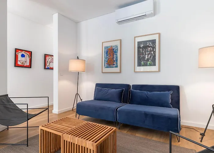 Appartement Hidden Oasis With Pool By Lovelystay Lisboa