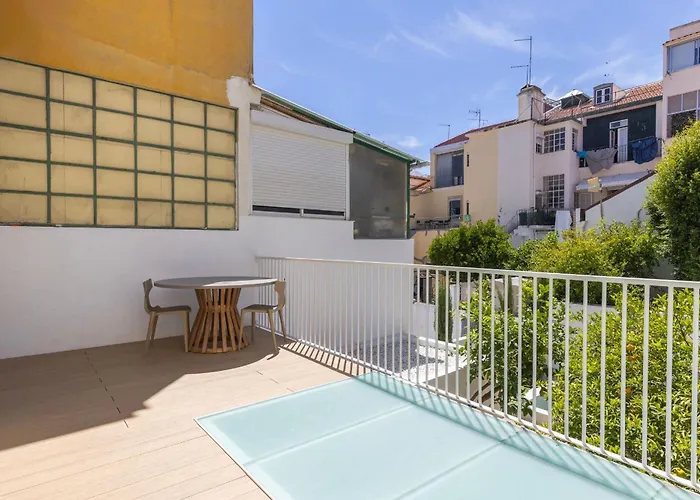 Hidden Oasis With Pool By Lovelystay * Lisboa