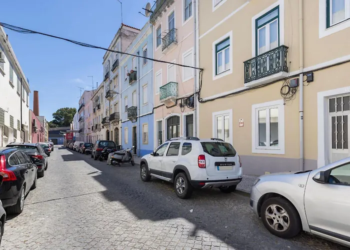 Hidden Oasis With Pool By Lovelystay 公寓 Lisboa