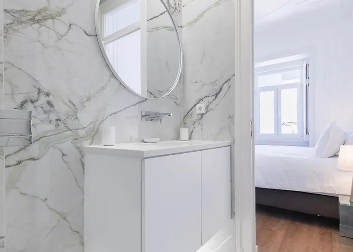 公寓 Hidden Oasis With Pool By Lovelystay Lisboa