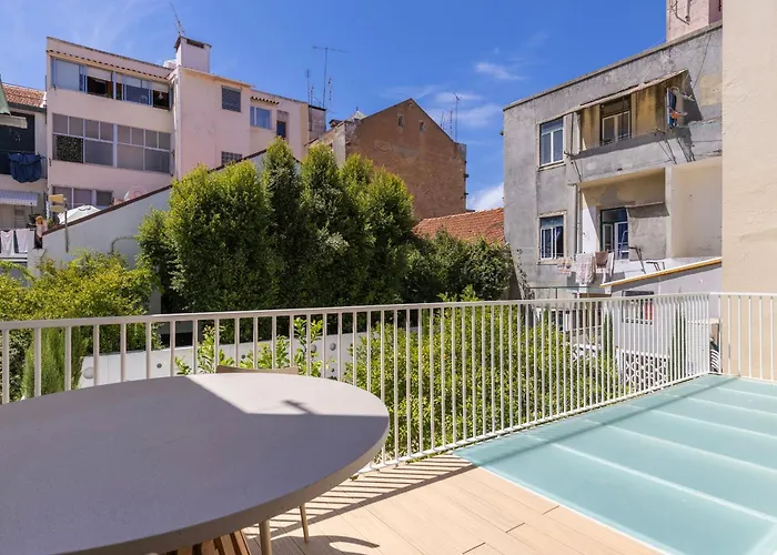Hidden Oasis With Pool By Lovelystay Appartement *