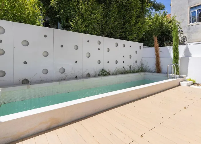 Hidden Oasis With Pool By Lovelystay