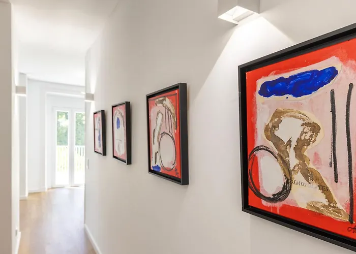 公寓 Hidden Oasis With Pool By Lovelystay Lisboa