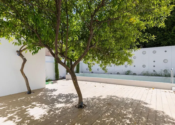 Hidden Oasis With Pool By Lovelystay Appartement *