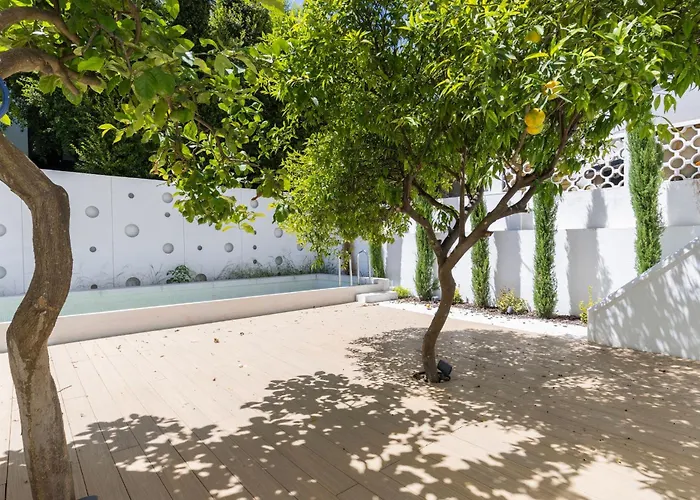 Hidden Oasis With Pool By Lovelystay * Lisboa
