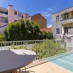 Hidden Oasis With Pool By Lovelystay Apartmán *