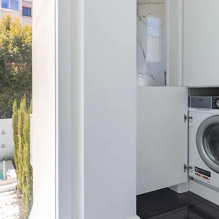 Hidden Oasis With Pool By Lovelystay Appartement *