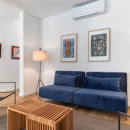Appartement Hidden Oasis With Pool By Lovelystay Lissabon