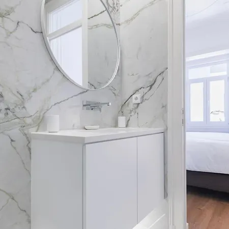 Appartement Hidden Oasis With Pool By Lovelystay Lissabon