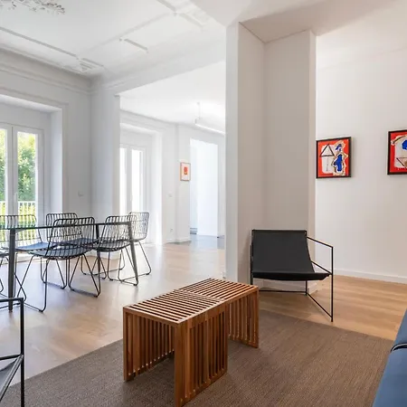 Hidden Oasis With Pool By Lovelystay * Lissabon