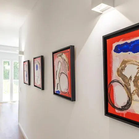 公寓 Hidden Oasis With Pool By Lovelystay Lisboa